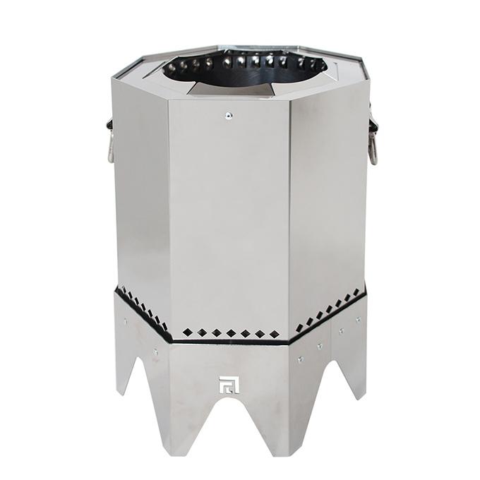 ありがとうございました！Div-Horizon 焚き火ストーブ TSU-001