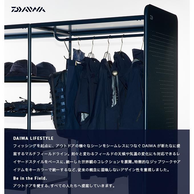 DAIWA LIFESTYLE ダイワライフスタイル パフパーカ : OutdoorStyle