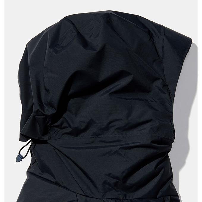 DAIWA LIFESTYLE ダイワライフスタイル パフパーカ : OutdoorStyle