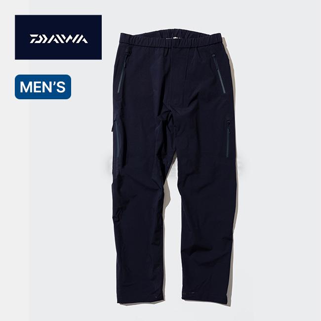 新品！Daiwa ズボン DAIWA LIFESTYLE ダイワライフスタイル ソフトシェルパンツ