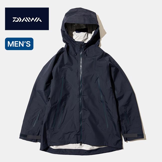 DAIWA LIFESTYLE ダイワライフスタイル シェルパーカ メンズ DJ-122