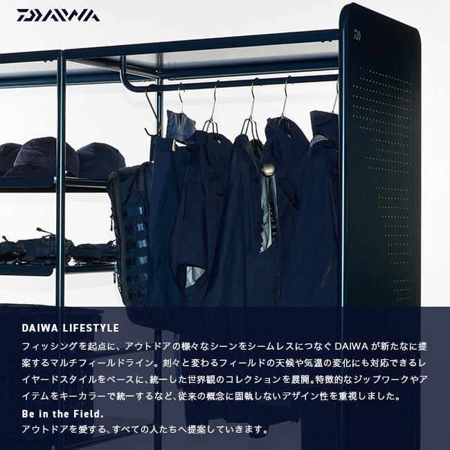 DAIWA（ダイワ） パーテックス アクティブインサレーションパッカブル