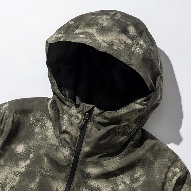 DAIWA（ダイワ） レインマックス2Lシェルジャケット DR-3625JEX