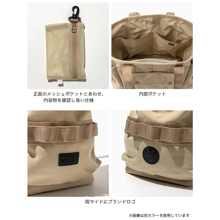 DAIWA（ダイワ） DAIWA×POTR ダイワ×ピーオーティーアール トート