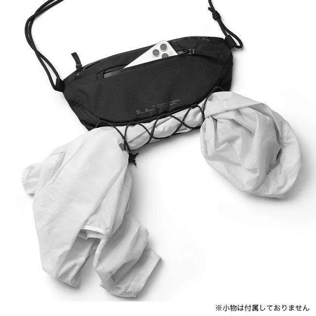 Db ディービー ローマープロスリングバッグ 6L 2000296 Roamer Pro