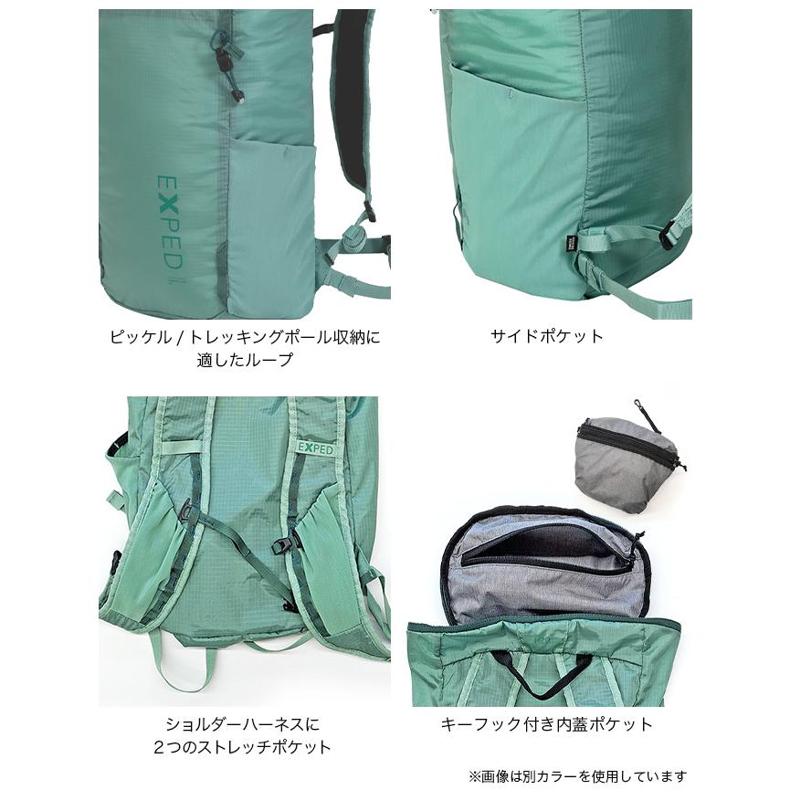 EXPED エクスペド サミットライト 25L 396515 リュック ザック バック