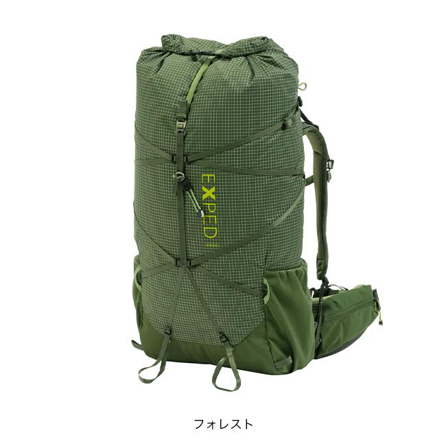 EXPED（エクスペド） ライトニング 45L メンズ 396498 リュック ザック