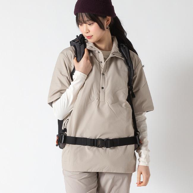 EXPED エクスペド ライトニング 45L 【ウィメンズ】 396499 リュック ザック バックパック ロールトップ ピッケル トレッキングポール 撥水 2025 春夏_3