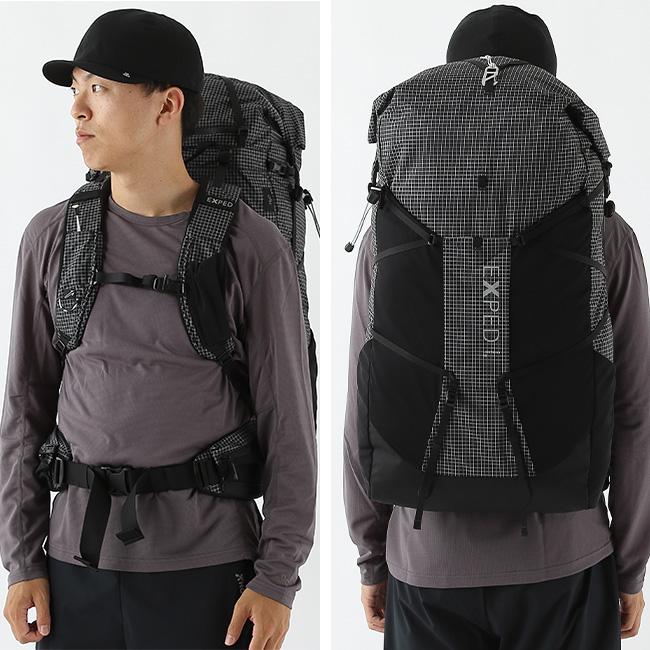 EXPED（エクスペド） ライトニング60 Lightning 60 リュック ザック