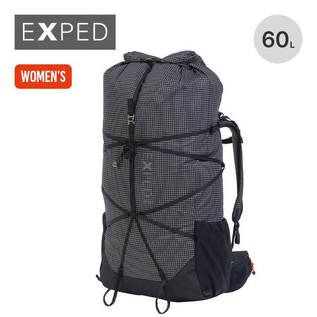 EXPED エクスペド ライトニング 60L 【ウィメンズ】 396501