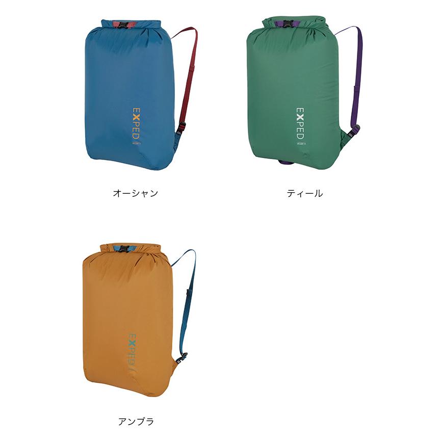 EXPED（エクスペド） スプラッシュ15 396559 Splash 15 リュック