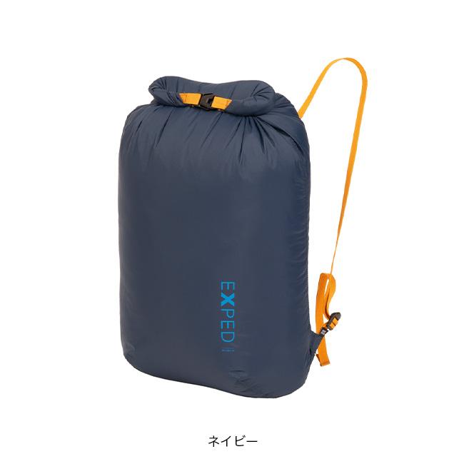 EXPED（エクスペド） スプラッシュ15 396506 ロールトップ ドライ
