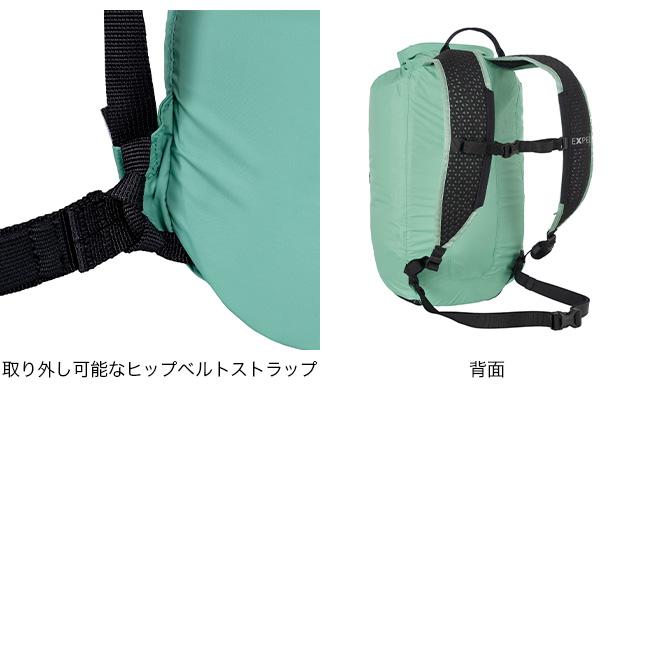 EXPED（エクスペド） クラウドバースト 15L 396561 Cloudburst 15