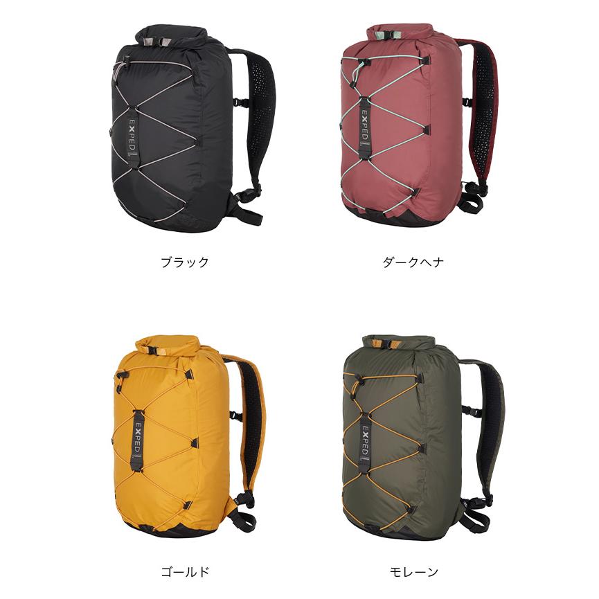 EXPED（エクスペド） クラウドバースト 15L 396561 Cloudburst 15