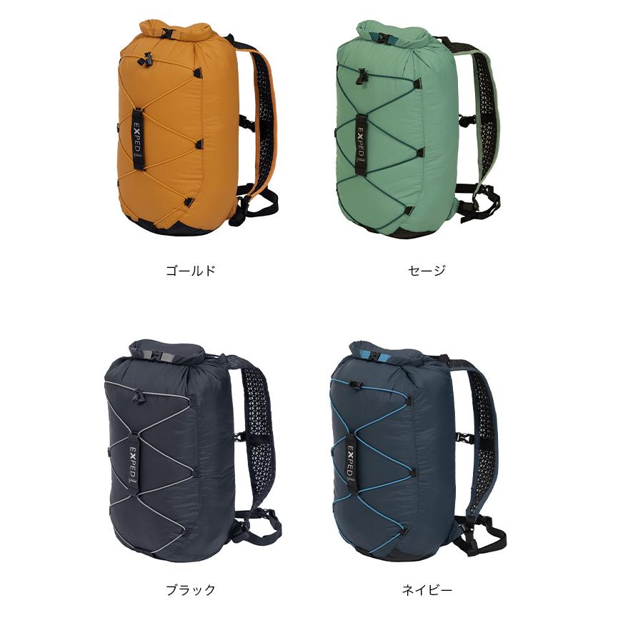 EXPED（エクスペド） クラウドバースト 15L 396508 リュック バック
