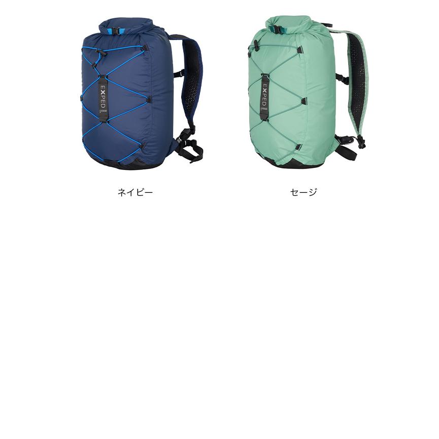 EXPED（エクスペド） クラウドバースト 15L 396561 Cloudburst 15