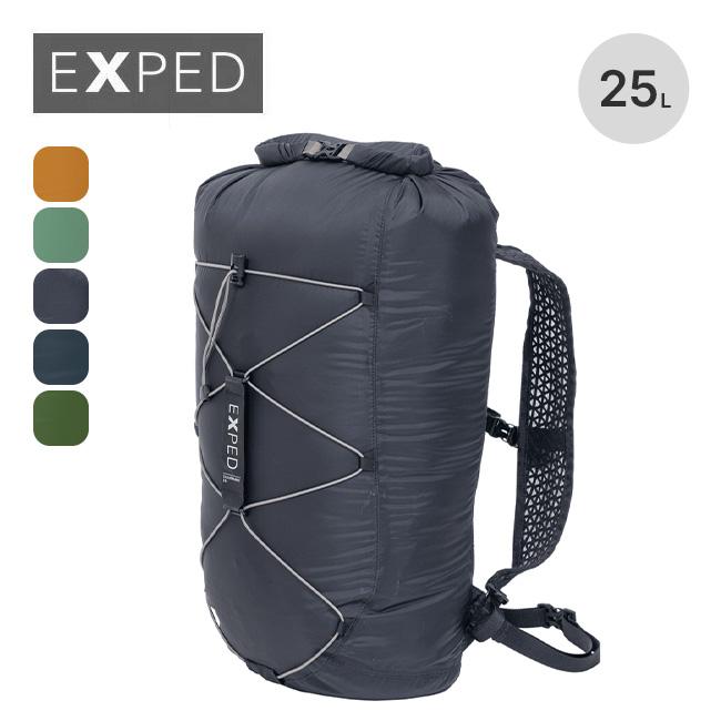 EXPED エクスペド クラウドバースト 25L 396509 リュック バック EXPED エクスペド クラウドバースト 25L 396509 リュック バック