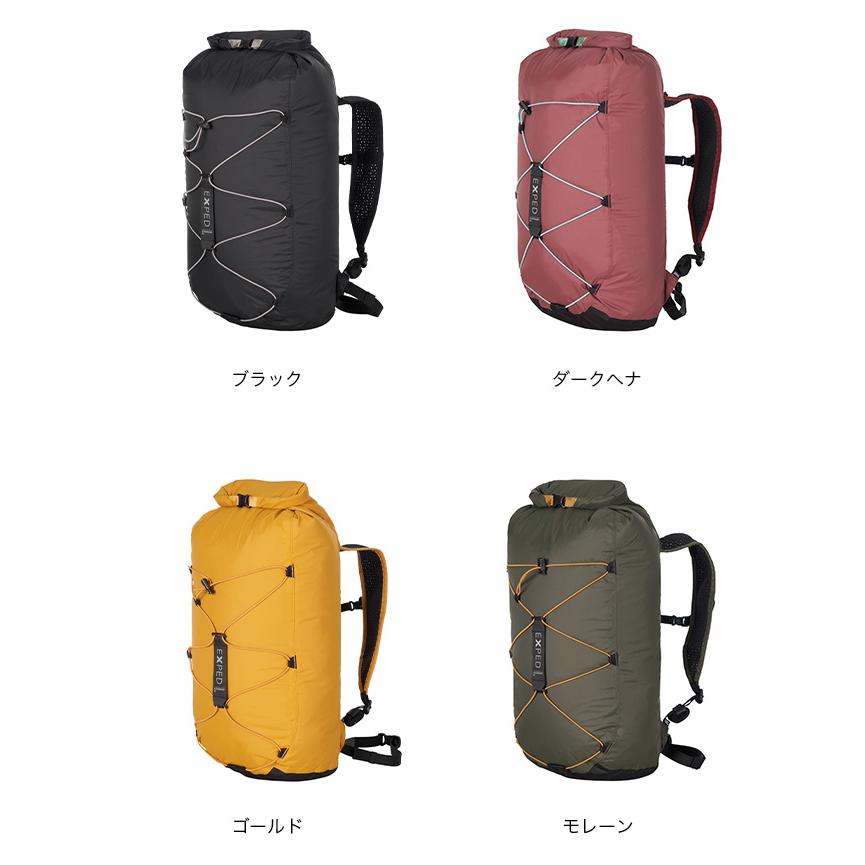 EXPED（エクスペド） クラウドバースト 25L 396562 Cloudburst 25
