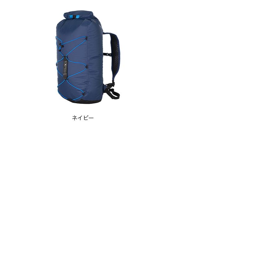 EXPED（エクスペド） クラウドバースト 25L 396562 Cloudburst 25