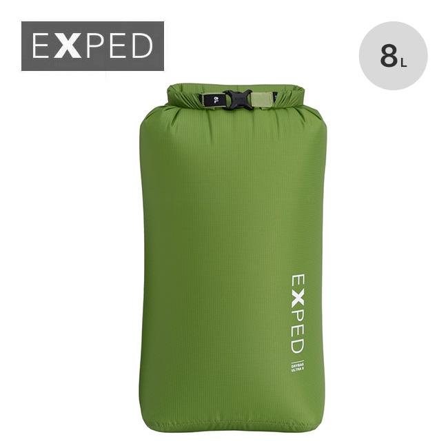 EXPED エクスペド ドライバッグウルトラ8 397473-B11 スタッフサック