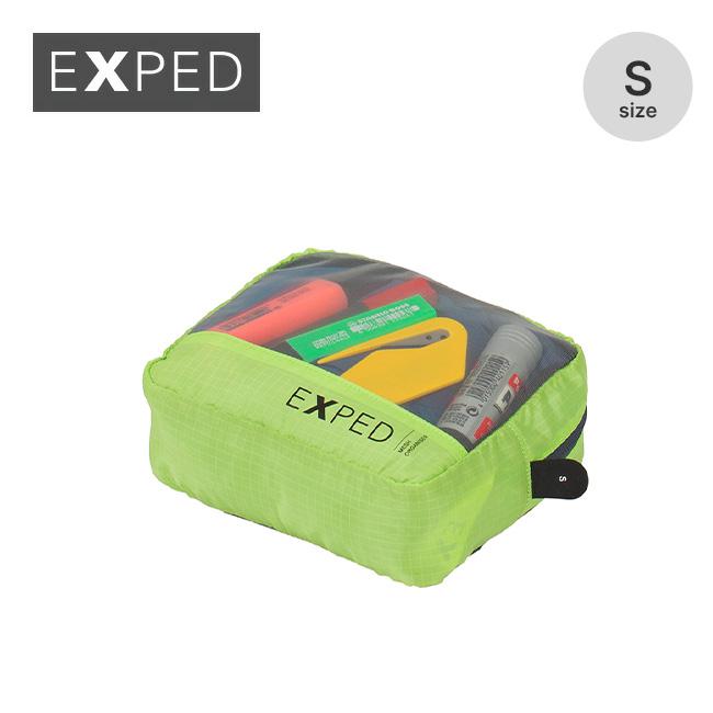 EXPED（エクスペド） メッシュオーガナイザー UL S 2024 秋冬