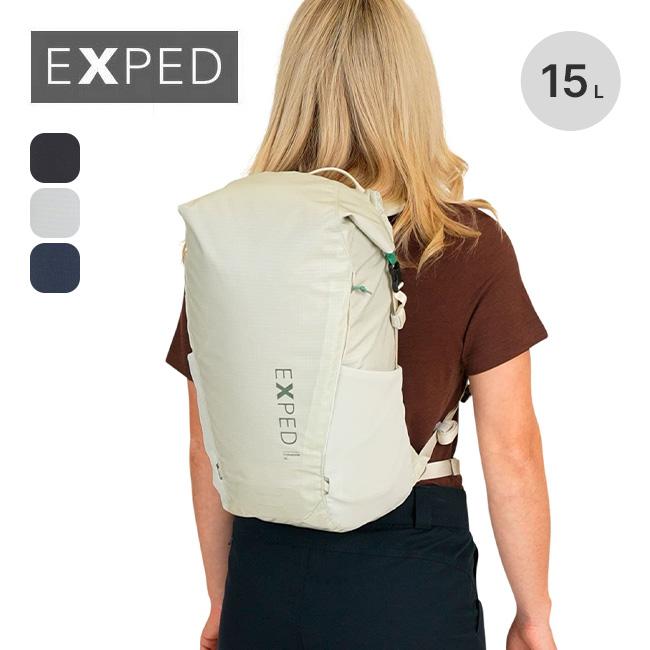 EXPED（エクスペド） タイフーン15 396557 Typhoon 15 防水 リュック