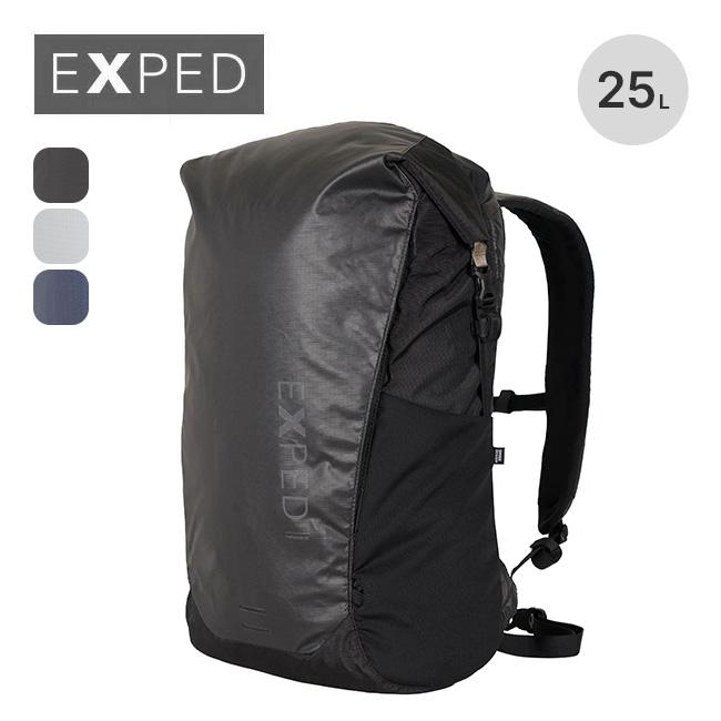 EXPED（エクスペド） タイフーン25 396558 Typhoon 25 防水 リュック