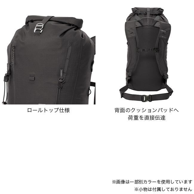 EXPED エクスペド ブラックアイス30 396474 バックパック リュック