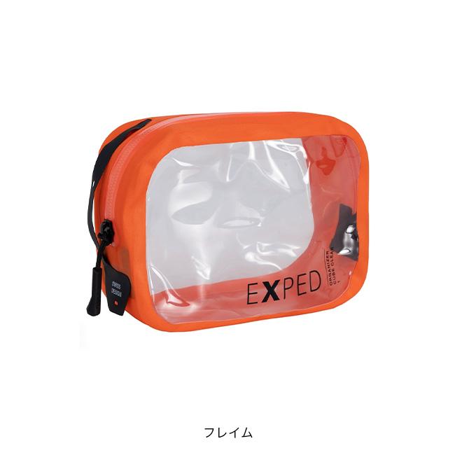EXPED エクスペド オーガナイザーキューブクリア1 397525 Organizer