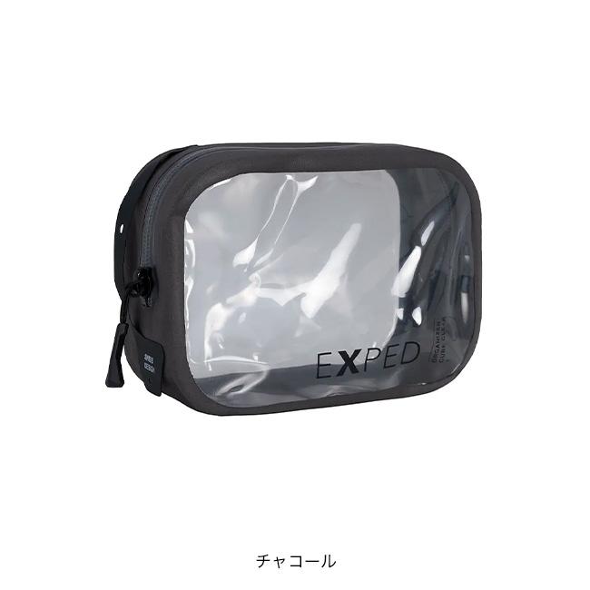 EXPED エクスペド オーガナイザーキューブクリア1 397525 Organizer