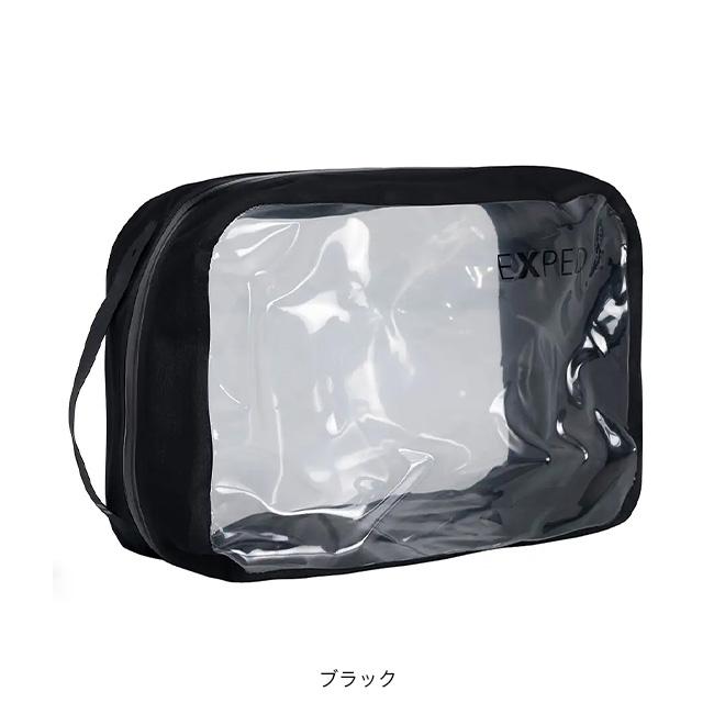 EXPED エクスペド オーガナイザーキューブクリア6 397527 ポーチ