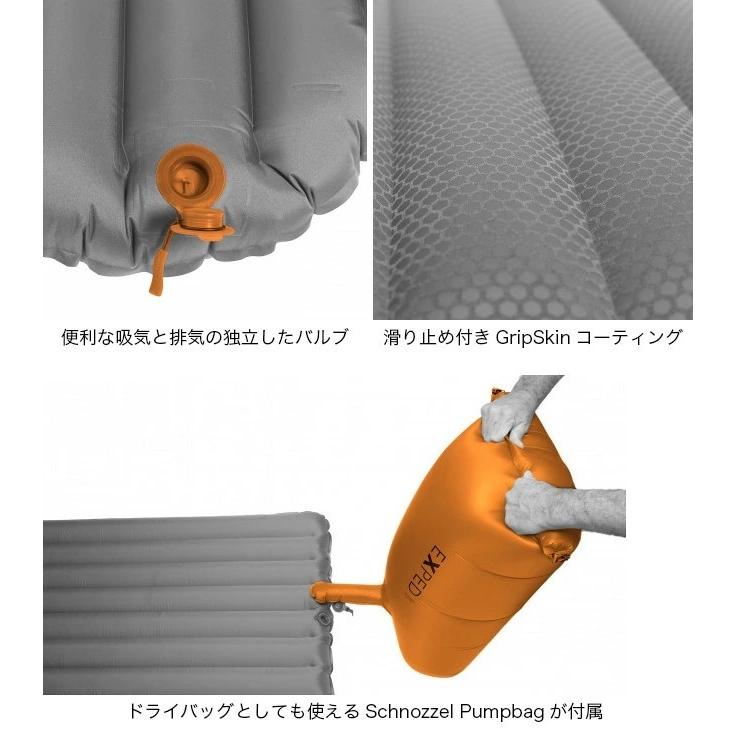 EXPED エクスペド ダウンマット UL ウィンター M 395308 マット 寝具 