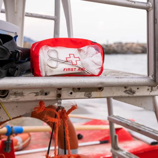 EXPED（エクスペド） オーガナイザーキューブファーストエイド3 397530