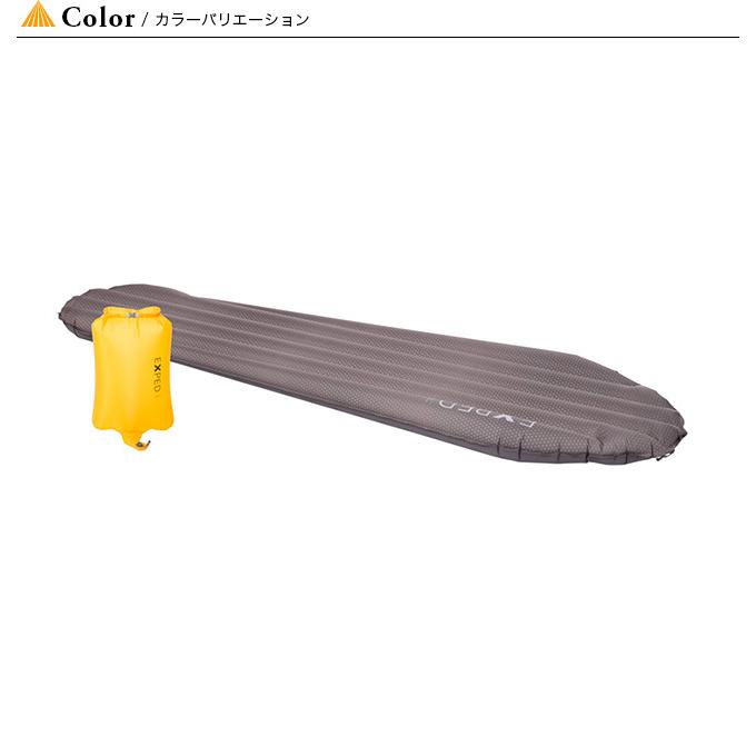 EXPED DOWNMAT HL WINTER M スリーピングマット 【公式通販】