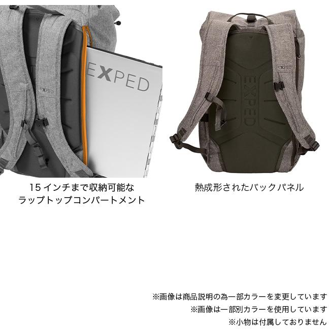 EXPED（エクスペド） メトロ20 396516 リュック ザック バックパック