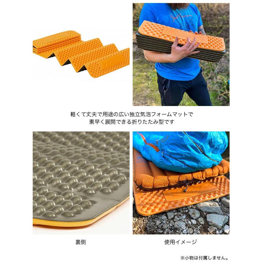 EXPED（エクスペド） フレックスマット M 2025 秋冬 : OutdoorStyle