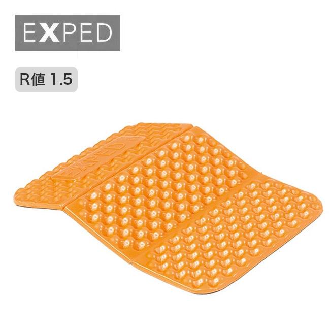 EXPED（エクスペド） シットパッドフレックス 2025 秋冬