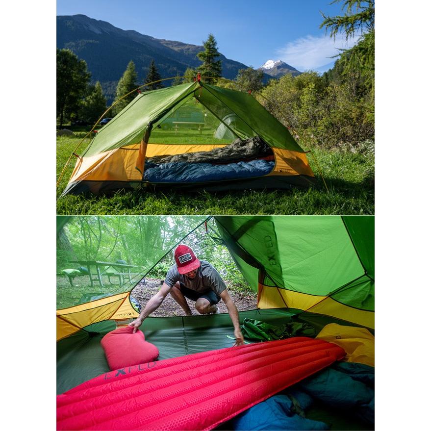 EXPED エクスペド リラ2 LYRA2 391111-B11 テント 二人用 EXPED エクスペド リラ2 LYRA2 391111-B11 テント 二人用