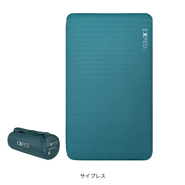 EXPED（エクスペド） メガマットデュオM 395718 MegaMat Duo M R値8 1
