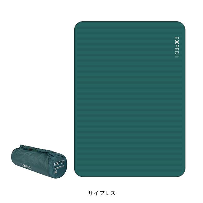 EXPED エクスペド メガマットデュオLW＋ 395719 R値8 1 マット