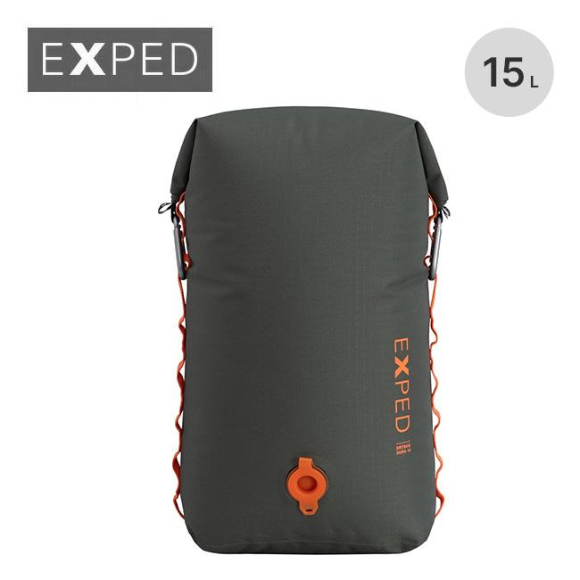 EXPED エクスペド ドライバッグデューラ15 397506-B11 EXPED（エクスペド） ドライバッグデューラ15 397506-B11 スタッフ