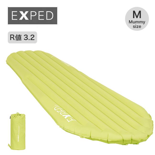 EXPED エアマット Ultra 3R Sサイズ EXPEDエアマットUltra 3R Sサイズ