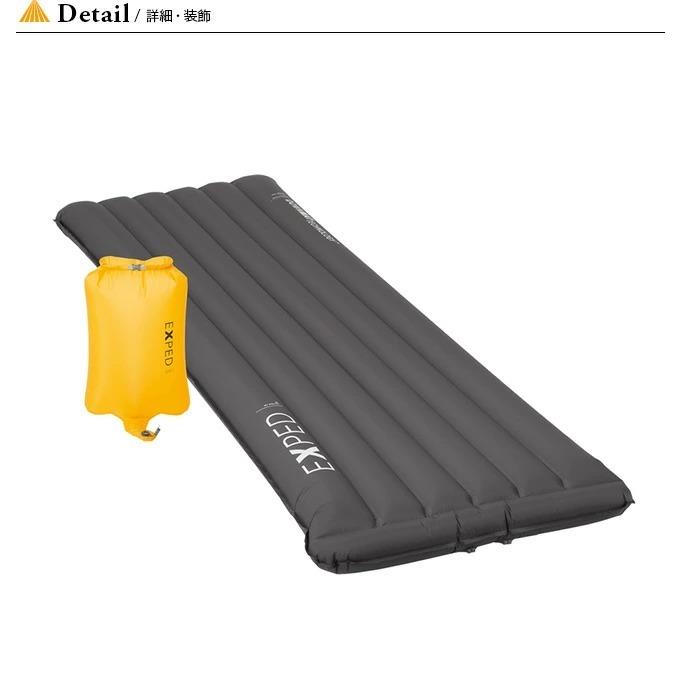 EXPED エクスペド ウルトラ7R M 395385 マット エアマット エアマットレス 寝具 e05288OutdoorStyle