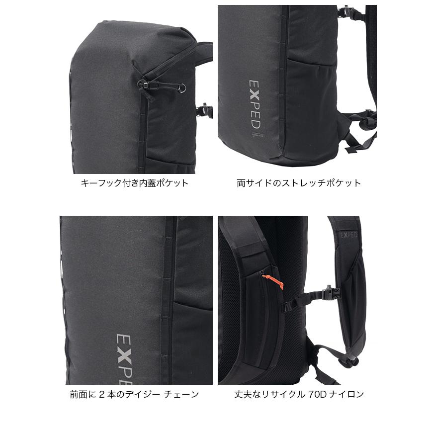 EXPED エクスペド サミットハイク15 396512 Summit Hike 15 ザック