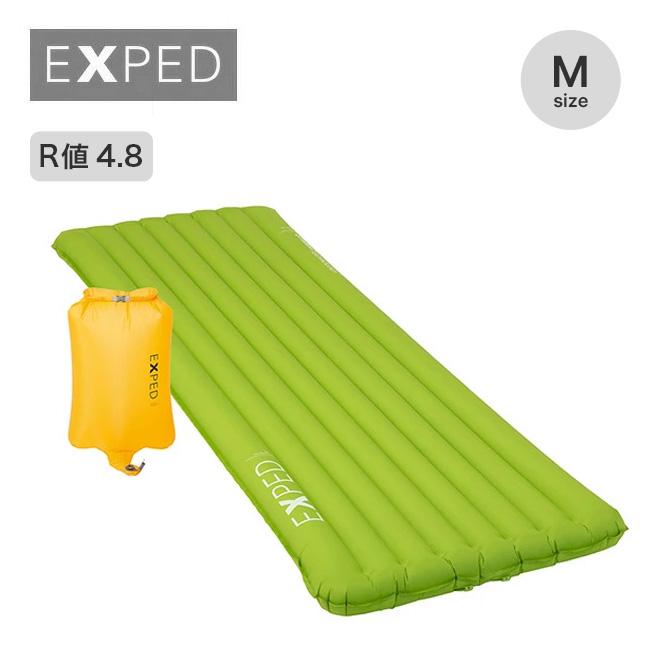 新品 未開封 EXPED エクスペド ウルトラ 5R M EXPED（エクスペド） ウルトラ5R M 2024 秋冬 : OutdoorStyle サンデー