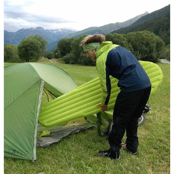 EXPED（エクスペド） セール ウルトラ5R MW マミー 2024 秋冬