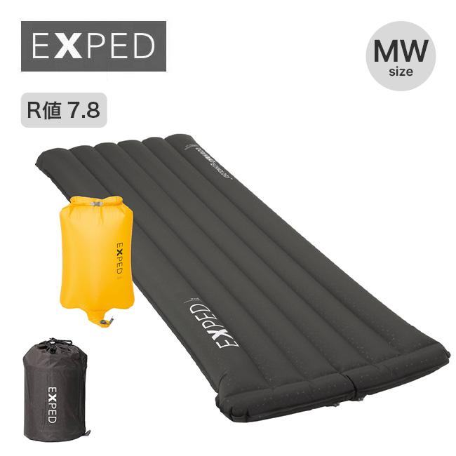 EXPED エクスペド デュラ8R MW 395709-B11 EXPED（エクスペド） デュラ8R MW 395709-B11 Dura 8R スリーピング