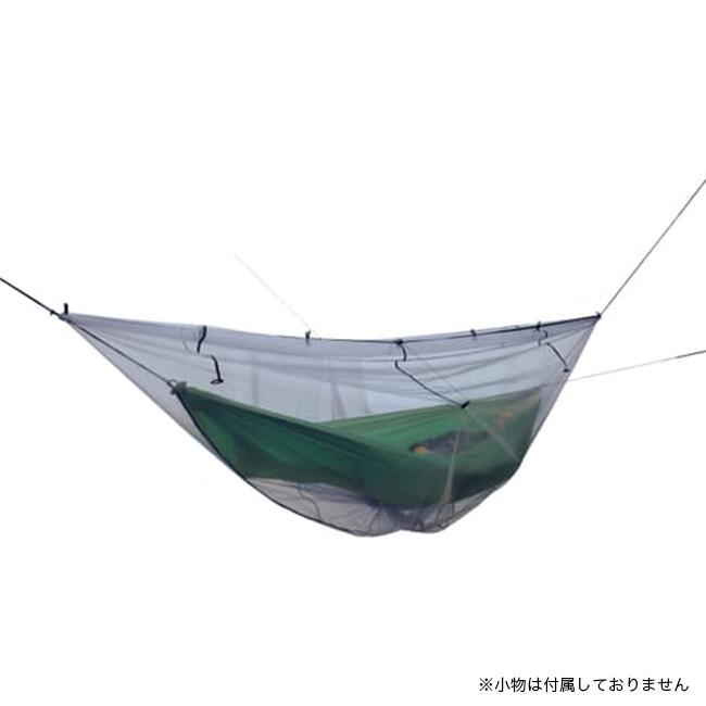 EXPED エクスペド ハンモックモスキートネット 392097-B11 蚊帳 ハンモック専用ネット 2025 春夏 | EXPED | 02