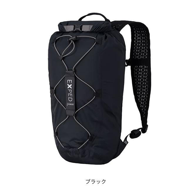 EXPED エクスペド クラウドバースト9 396507 リュック ザック バックパック ハイキング サイクリング トレラン 2025 春夏の画像