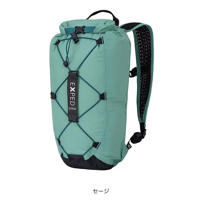 EXPED エクスペド クラウドバースト9 396507 リュック ザック バックパック ハイキング サイクリング トレラン 2025 春夏の画像
